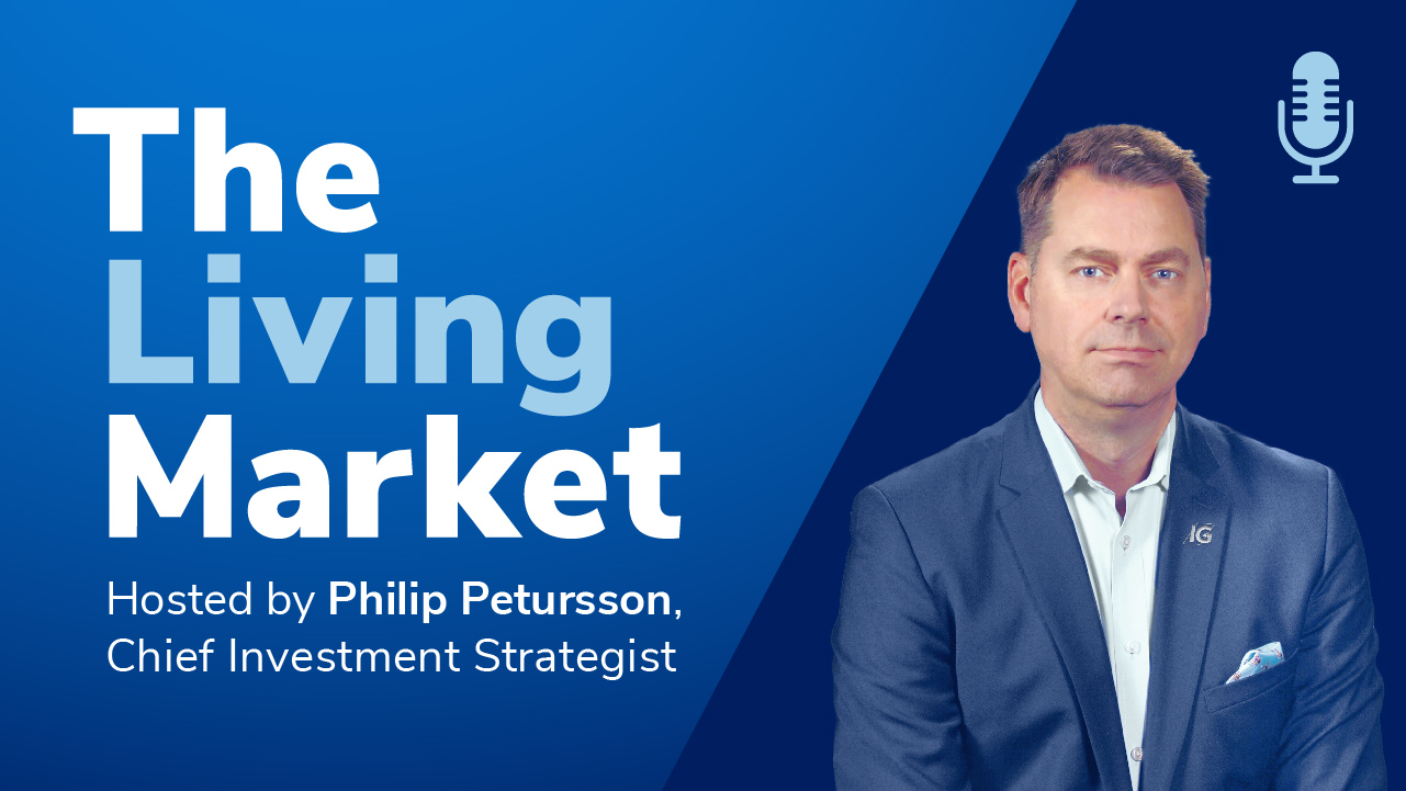 The Living Market hosted by Philip Petursson